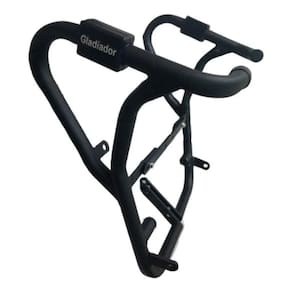 Protetor carenagem twister 16 - 21 prot motor + pedaleira