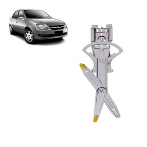 Maquina vidro corsa ate 2001 4p dian dir s/motor 10 dentes
