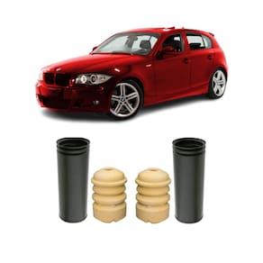 Kit coifa batente suspensão traseira bmw 130i 2009 2010 2011