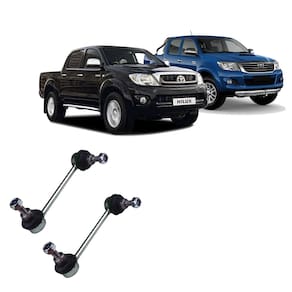 Bieleta barra estabilizadora dianteira hilux 2012 2013 2014