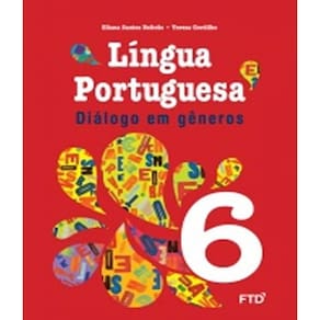Livro Dialogo Em Gêneros - Língua Portuguesa - 6 Ano