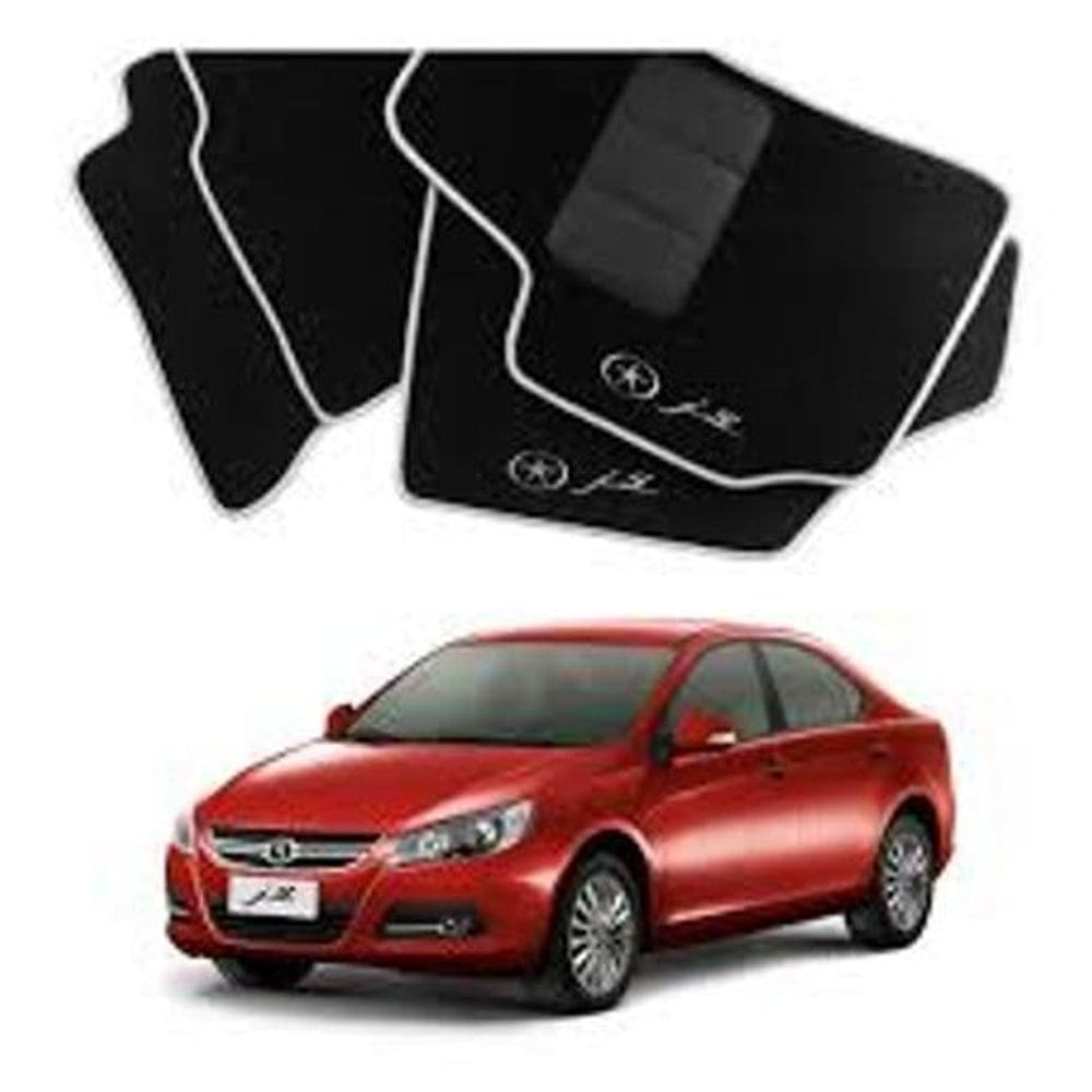 Tapete carpete jac j5 forração