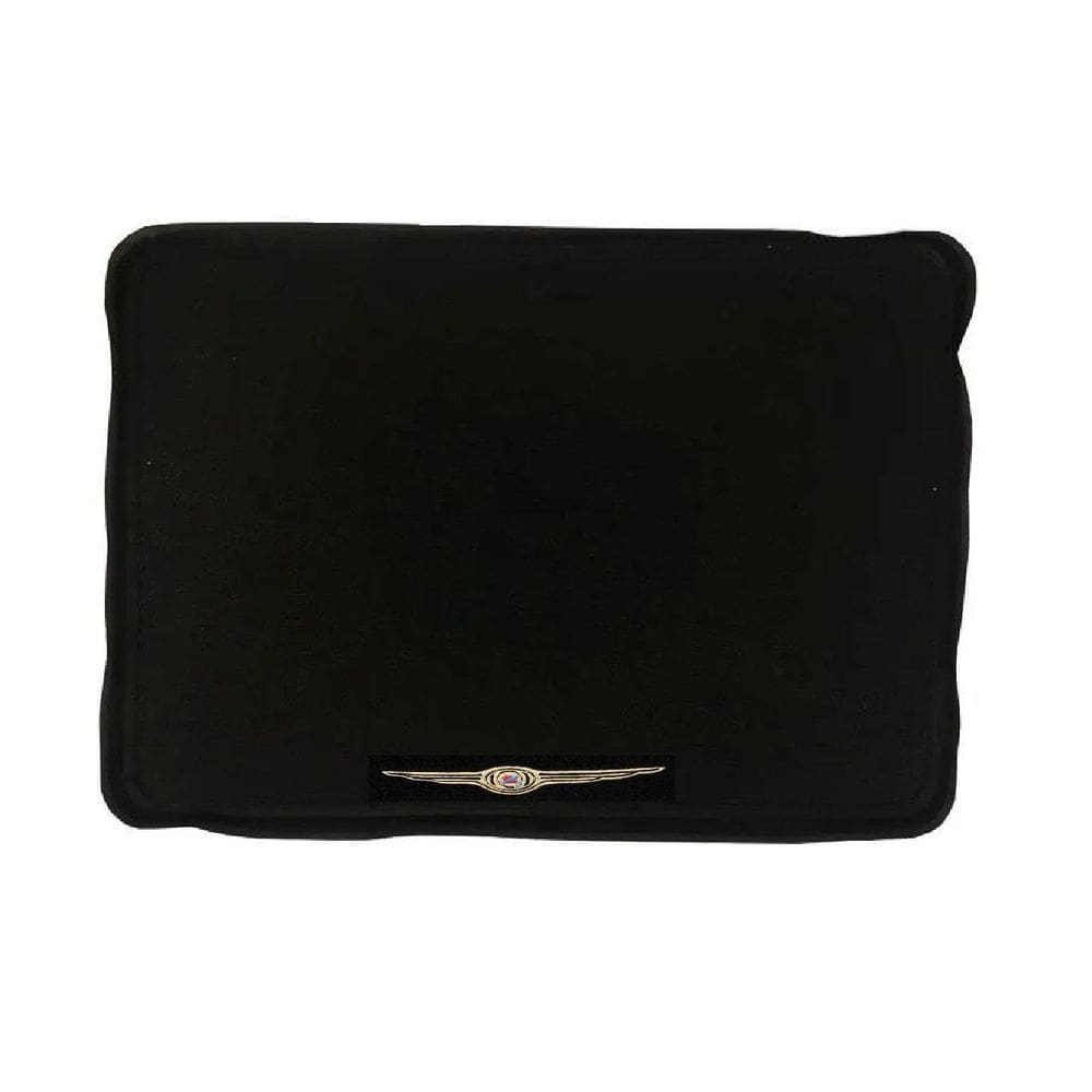 Tapete De Porta Malas Carpete Com Base Pinada Town E Country