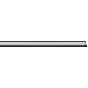 Luminária Led Taschibra Embutir Perfil Convex 111 34w Preta Bivolt - 6400k Luz Fria