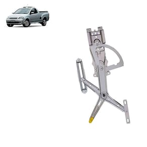 Maquina vidro corsa 4p 2000 a 2012 diant esq s/m 10 dentes