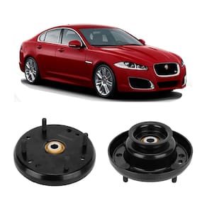 Par coxim batente haste dianteira jaguar xfr 2009 2010 2011