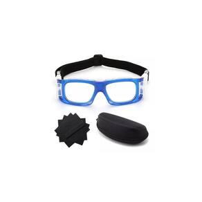 Óculos de segurança, lentes esportivas ópticas para adultos