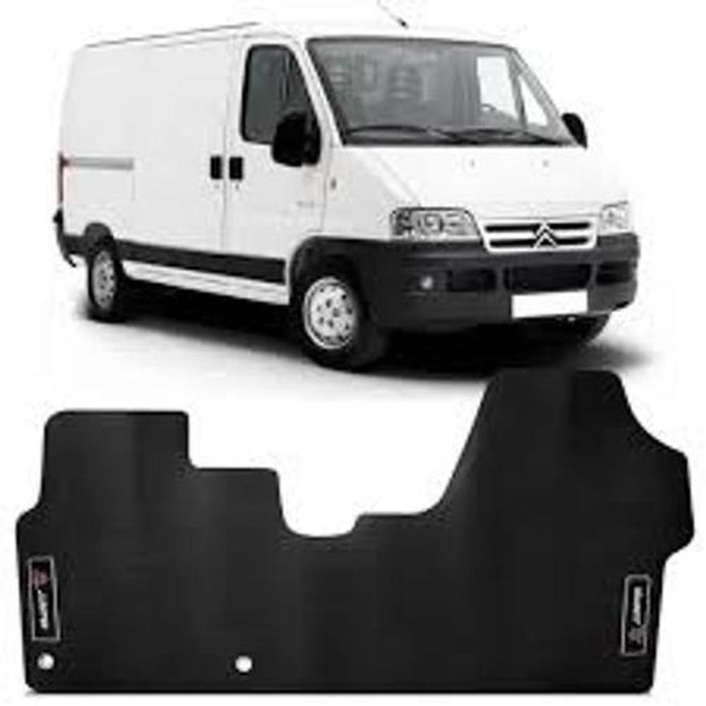 Tapete jumper borracha pvc