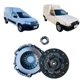 Embreagem fiorino vivace way evo 1.0/1.4 2012 2013 2014