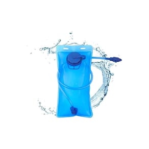 Bolsa de hidratação Trekking Running Cycling 2L
