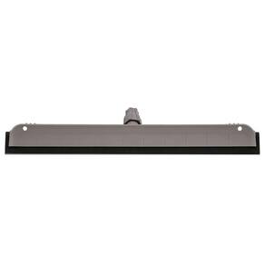 Rodo duplo plastico 60cm sem cabo cinza multirodo