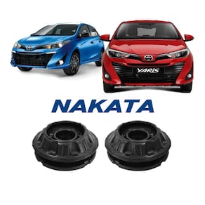 Par coxim suspensão dianteira toyota yaris hatch 2019 a 2022
