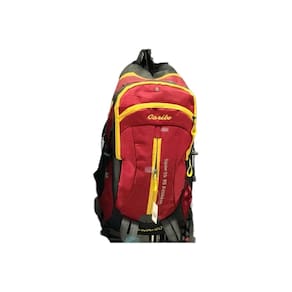 Mochila esportiva 60L impermeável para viagens ao ar livre M130