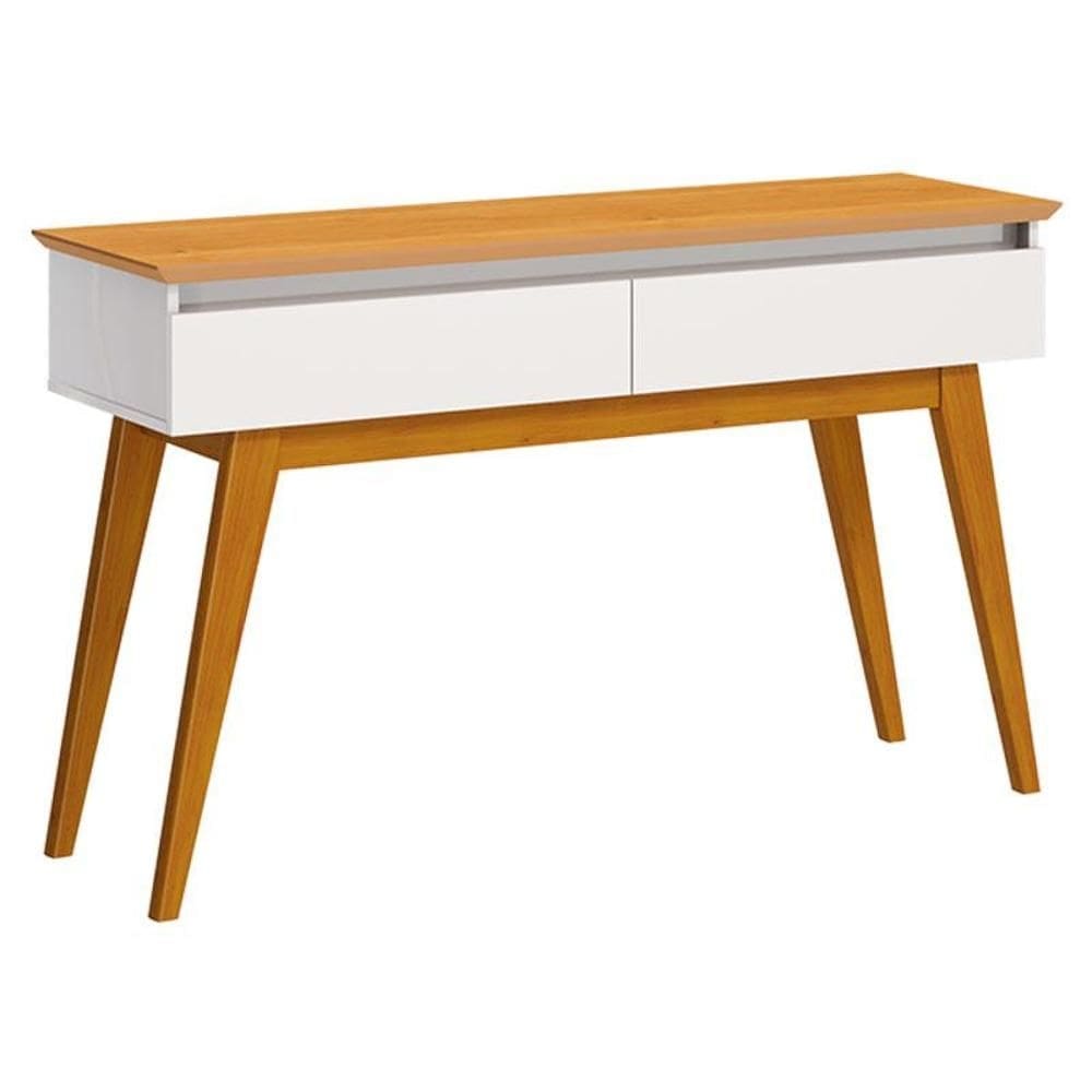 Aparador para Sala Classic Off White Nature - Imcal