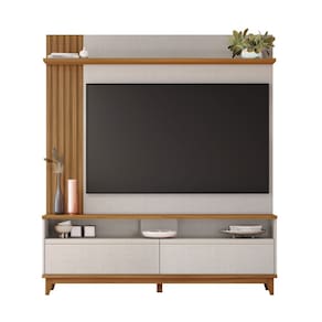 Home Theater NT1335 - Off White / Freijó - Notável