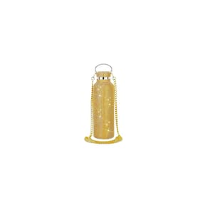 Pingente de aço inoxidável Golden Diamond 750ml Thermos Bottle