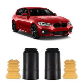 Batente guarda pó suspensão traseira bmw 116i 2013 2014 15