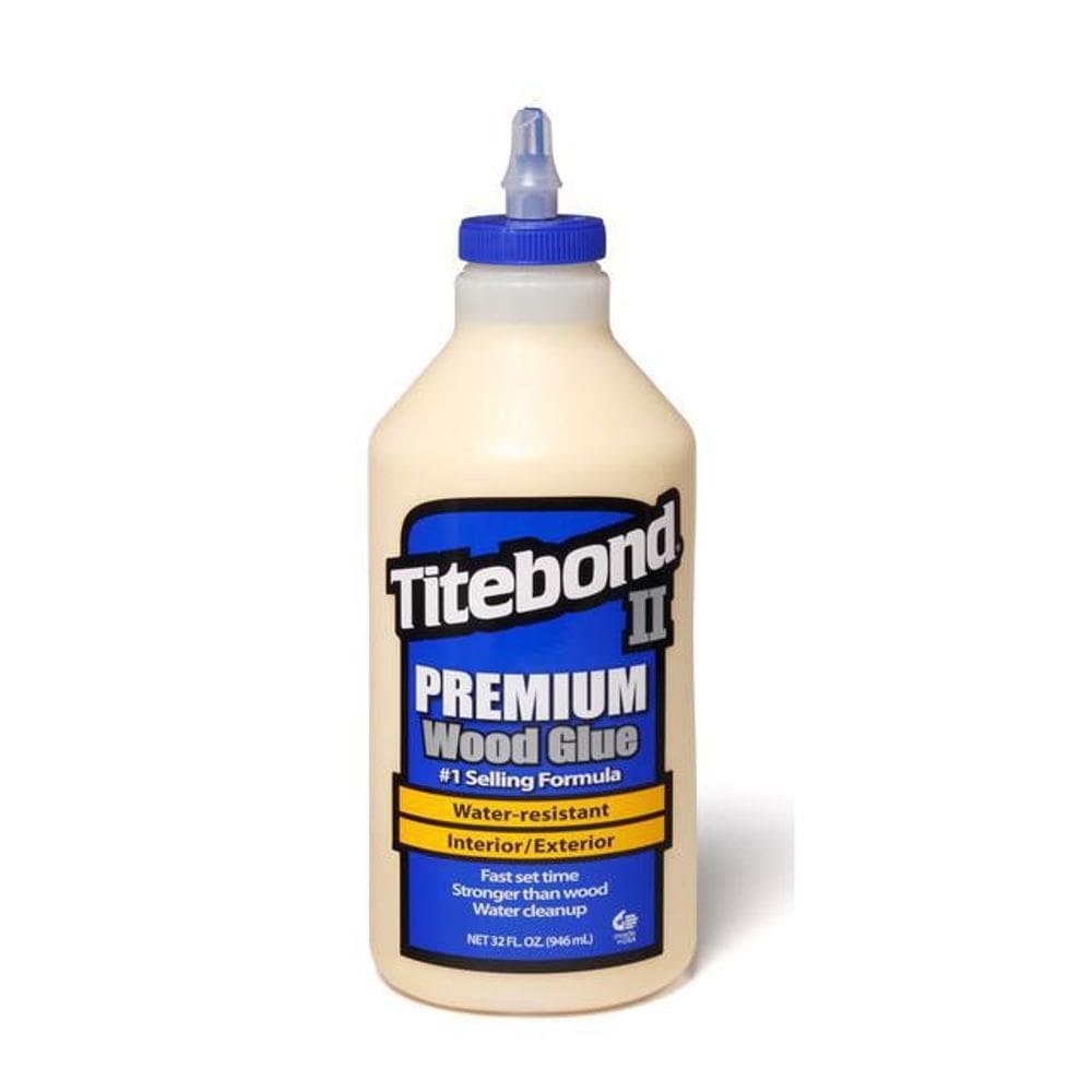 Cola p/ madeira titebond il premium 1,03 kg - 5005