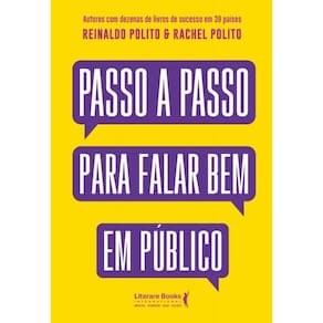 Passo A Passo Para Falar Bem Em Público