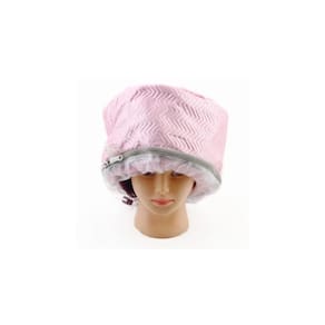 Massagem térmica elétrica de cabelo com touca de cabelo