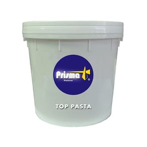 Resina acrílica elastomérica superior em pasta elástica