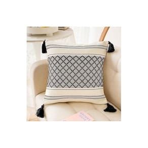Capas de almofada Nordic Decorative Pack 2 unidades 45x45cm