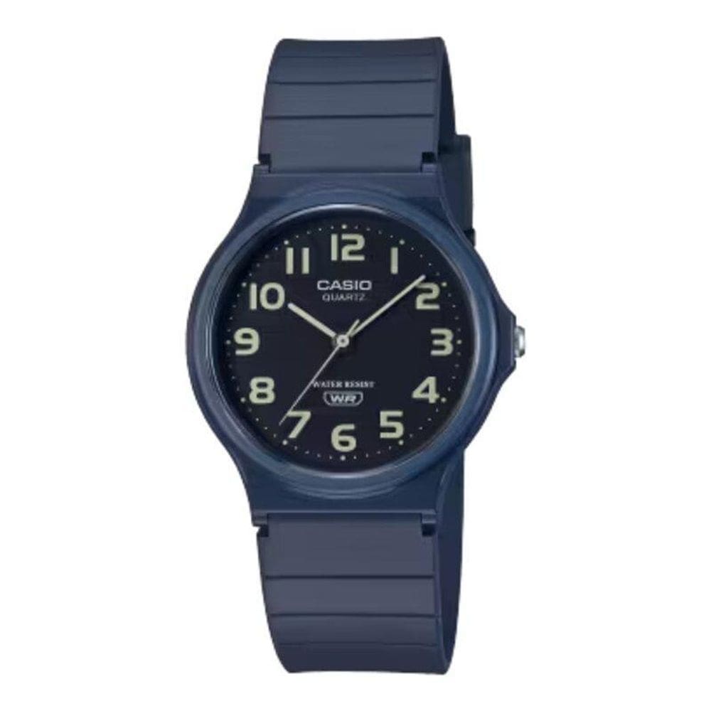 Relógio casio feminino mq-24uc-2bdf