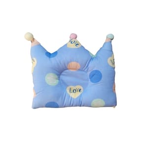 Almofada de berço Almohadita sem BPA, hipoalergênica, 26 cm x 2