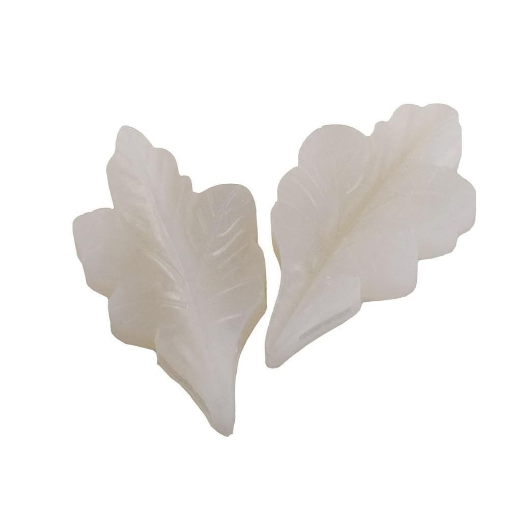 Molde Decorativo Folha Em Silicone Biscuit Doce Silikomart