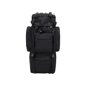 Mochila Military Campaign Camping Travel 100L Nylon