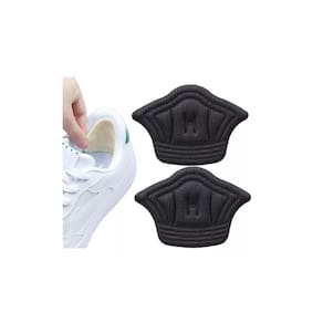 Almofadas de calcanhar ortopédicas, protetor de calcanhar, sapatos
