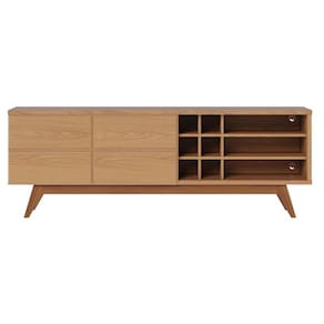 Rack Bancada Noronha 1.8 Freijó – Colibri