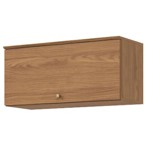 Armário Aéreo 1 Porta Basculante 80 cm Requinte Nature – Henn