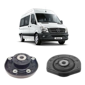 2 coxim suporte dianteiro sprinter 415 2016 2017 2018 2019