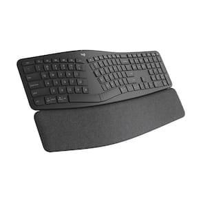 Teclado ergonômico logitech ergo k860 sem fio