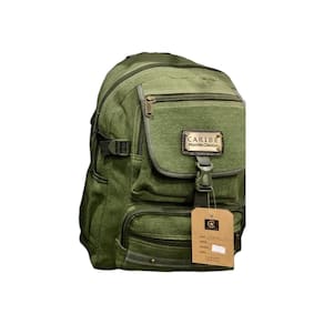Mochila Classic Urban 20L com 5 fechos para uso externo