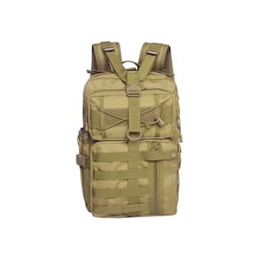 Mochila de trekking para acampamento ao ar livre 32L M42