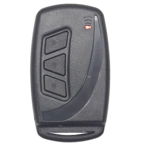 Controle remoto de portão/alarme code leran idealse 6003 3b