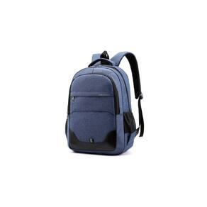 Mochila multifuncional impermeável para laptop 35L com porta USB