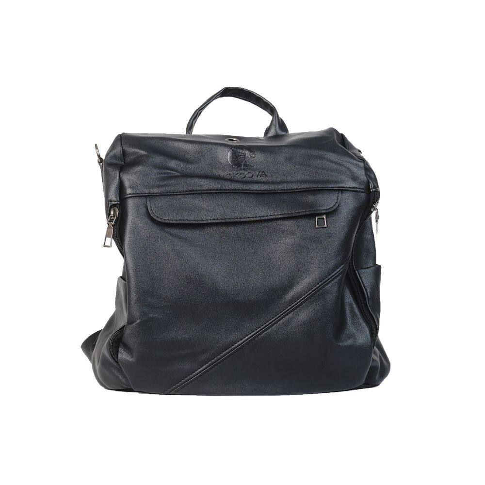 Mochila anti-roubo para mulheres pretas