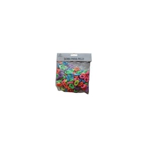 Conjunto de 100 rabos de cavalo pequenos para meninas ou Baby Fashion Ponyta