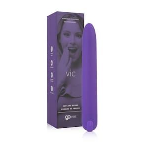 personal go vibe vic recarregável