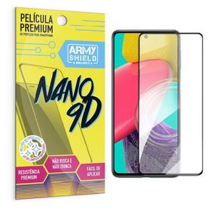 Película samsung m53 5g flex nano 9d indestrutivel
