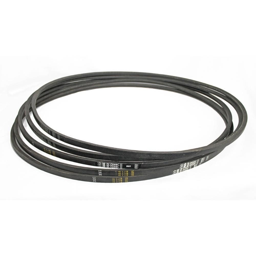 Correia gates de transmissão em v b-81  5un  - Borracha