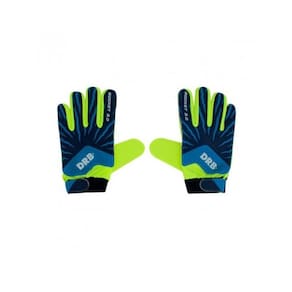 Luva goleiro infantil rocket drb 3.0 treino alta qualidade