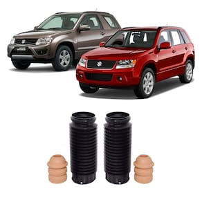 Par kit batente coifa dianteiro grand vitara 2009 2010 2011