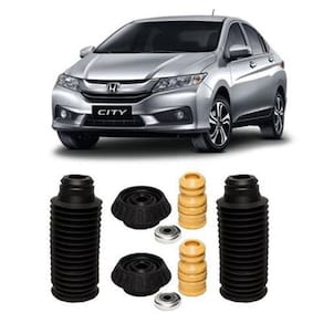 Kit coxim batente coifa amortecedor diant city 2009 2010 11