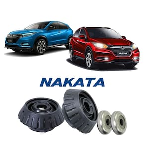 Par batente + rolamento dianteiro honda hrv 2018 2019 2020