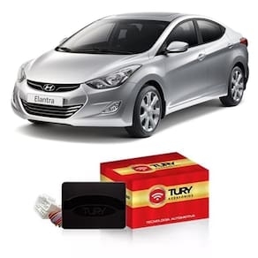 Módulo vidro tury hyundai elantra a partir 2017 pro 4.54 dx