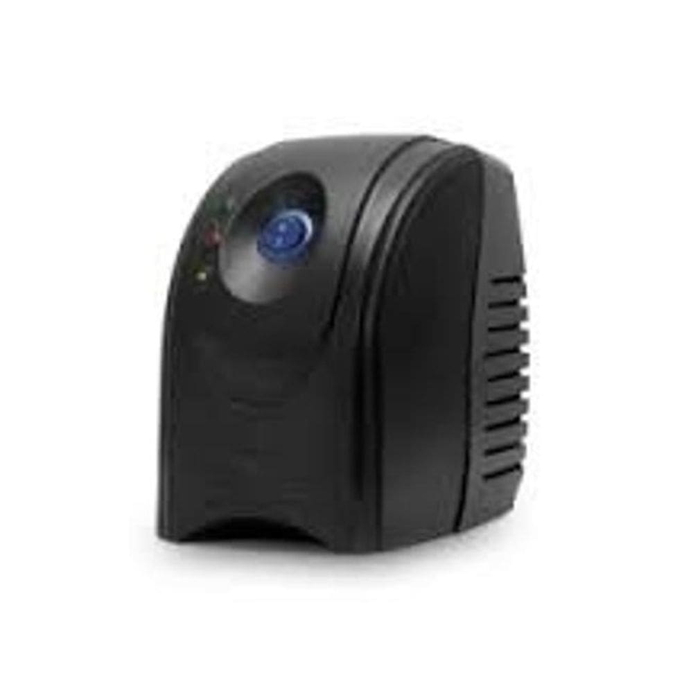 Protetor eletrônico entronico 220v saída 220v 300v 4 tomadas
